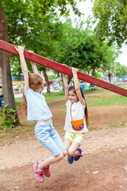istock Playful Girls 1248740611