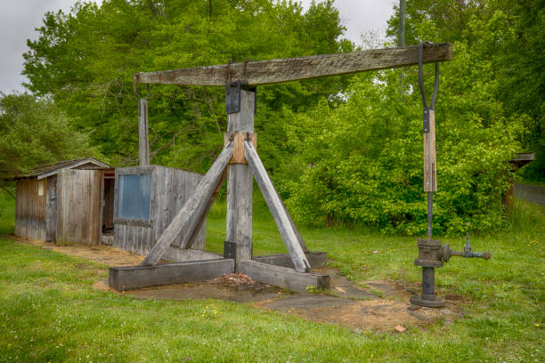 istock Salt Park in Saltville, Virginia 1248741470