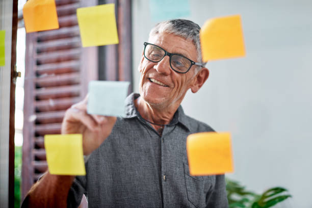 istock He's the expert at formulating top ideas 1248742699