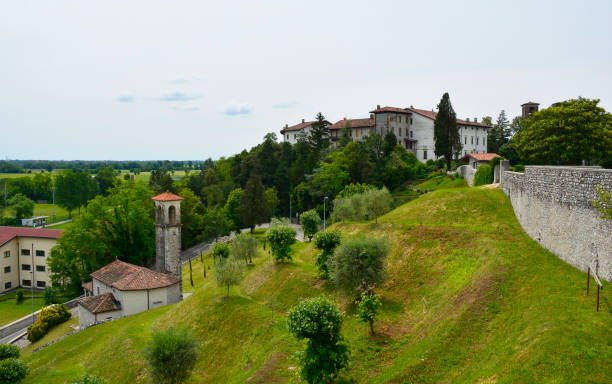 istock Landscape Near Spilimbergo 1248744475
