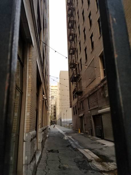 Los Angeles Alley
