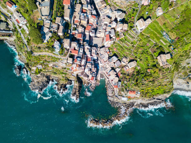 istock Riomaggiore, Cinque Terre in Italy 1248745213
