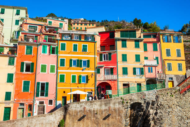 istock Cinque Terre national park, Italy 1248745228
