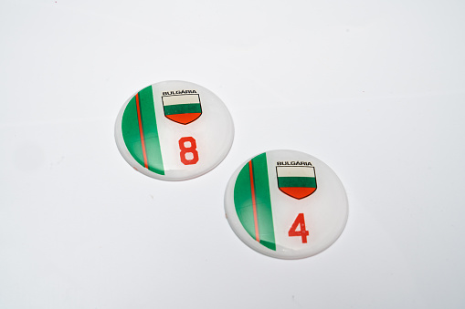 Bulgaria team, Button soccer, Button football, brazilian game called jogo de botao.
