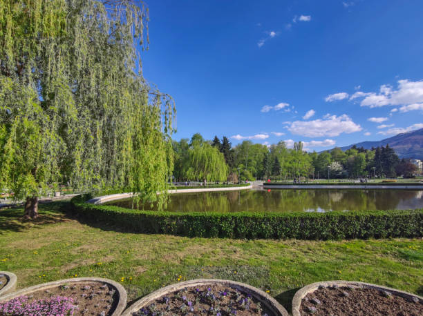 istock South Park in city of Sofia, Bulgaria 1248746525