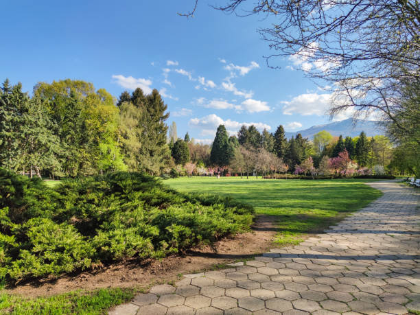 istock South Park in city of Sofia, Bulgaria 1248746581