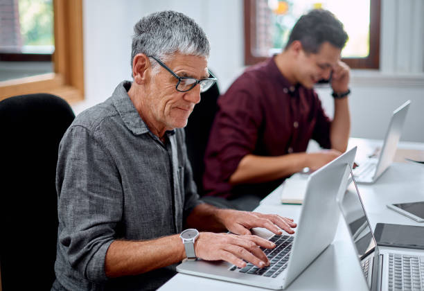 istock Putting in the time and dedication to succeed 1248746719