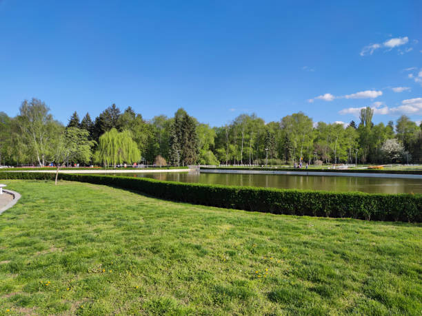 istock South Park in city of Sofia, Bulgaria 1248746842