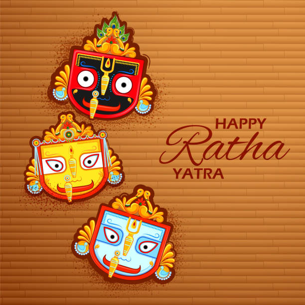 Rath Yatra Illustrations, Royalty-Free Vector Graphics & Clip Art - iStock