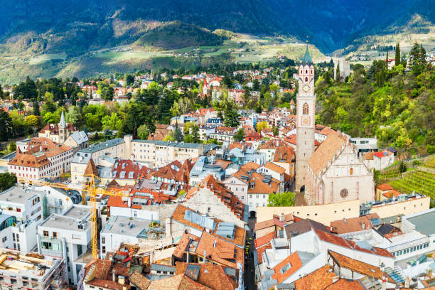 istock Merano or Meran, South Tyrol 1248749924