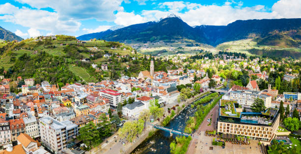 istock Merano or Meran, South Tyrol 1248749930