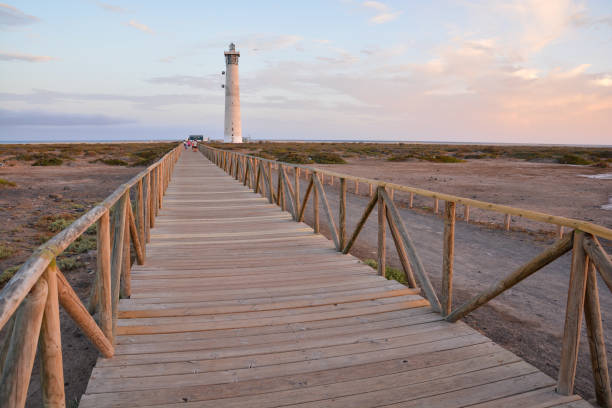 istock Old Lighthouse near the Sea 1248753058