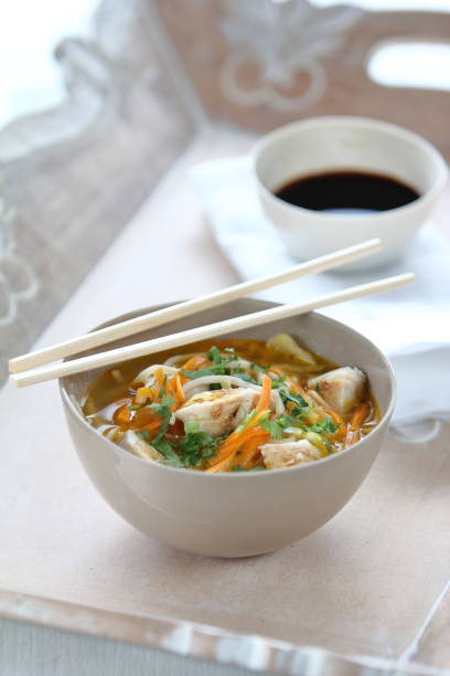 istock delicious and healthy mixed vegan soup 1248760396