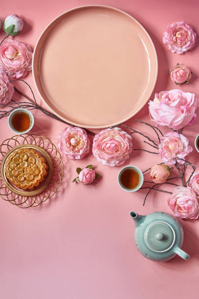 istock Mid Autumn festival. 1248761477