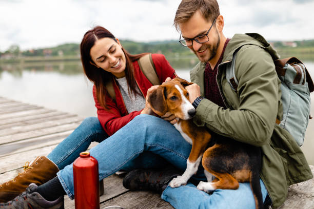 istock Adventure isn't right without him, he is our travel buddy 1248761680
