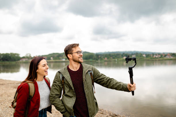 istock Welcome back to our vlog! Today we share our experience while exploring majestic nature 1248761735