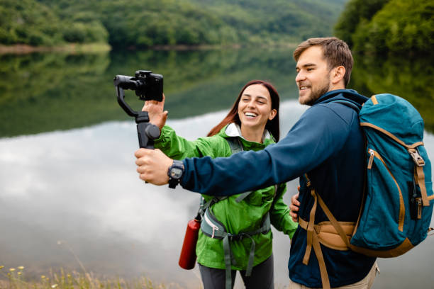 istock We are back! Follow our adventure 1248761963