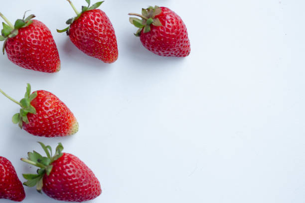 istock fresh strawberry on white background 1248770597