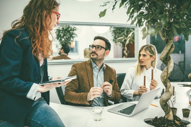istock Creating Some Of The Best Projects Together 1248772043