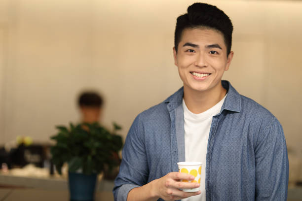 istock Young businessman portrait 1248776077