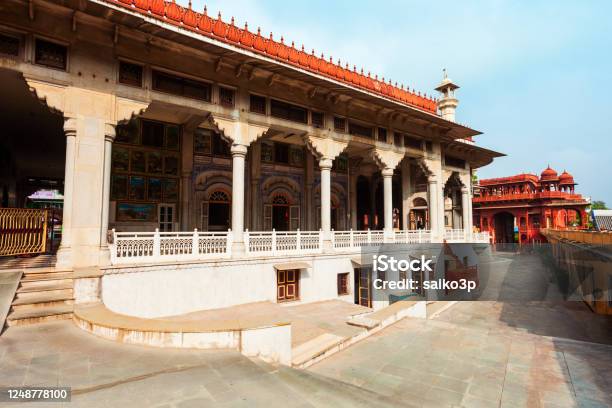 Digamber Jain Temple In Ajmer India Stock Photo - Download Image Now - Ajmer, Ancient, Architecture