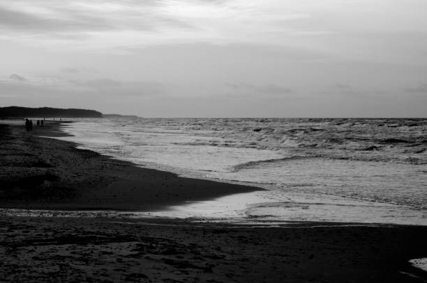 istock Baltic sea shore in Latvia 1248781298