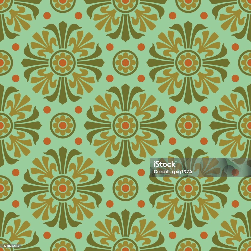 Vector Repeat Surface Patterns Stock Illustration - Download Image Now ...