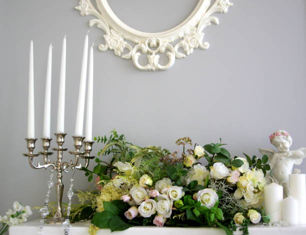istock Christmas or winter composition. Christmas, winter, new year concept. 1248784872