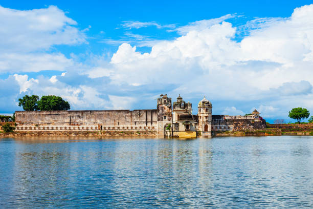 istock Maharani Shri Padmini Palace, Chittor Fort 1248785149