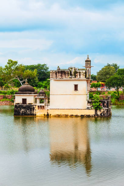 istock Maharani Shri Padmini Palace, Chittor Fort 1248785158