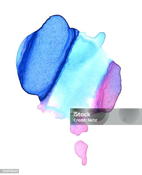 Ilustración de Pintura De Textura De Papel De Acuarela Colorido y más Vectores Libres de Derechos de Abstracto - Abstracto, Color - Tipo de imagen, Colorido