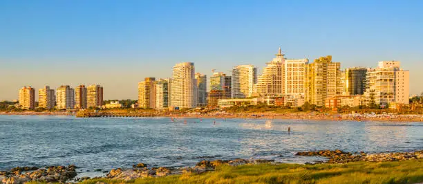 Photo of Punta del Este, Uruguay