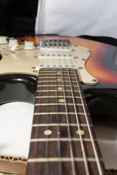 istock all parts of a guitar 1248796601