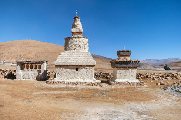 istock Gyantse, Tibet, China 1248797042