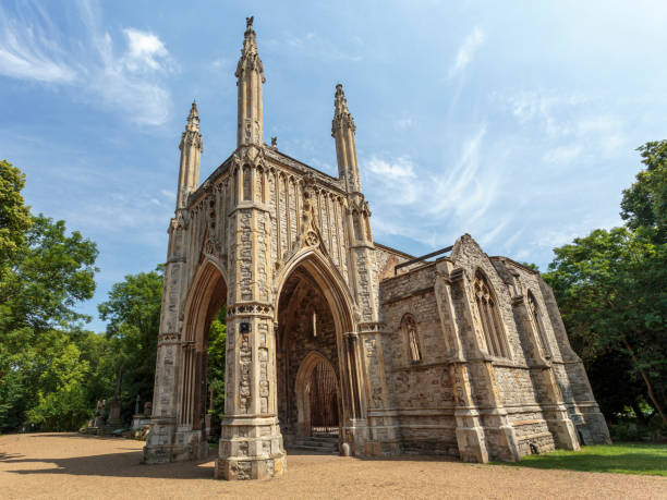Anglican Chapel, Nunhead Cemetery