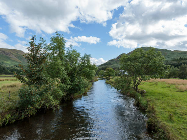 istock Goldrill Beck leading into Ullswater Lake 1248799303