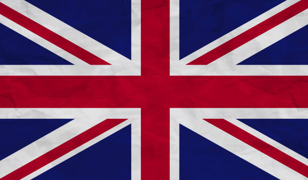 istock Flag of United Kingdom 1248804703