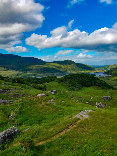 istock Rolling Hills of Ireland 1248805555