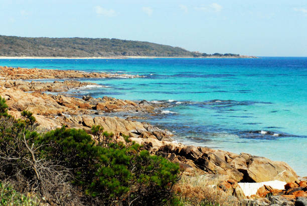 istock Australia- The Beautiful Coastline, South of Perth 1248826943
