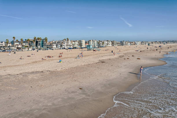 istock Venice Beach Popular Ocean Views Central California 1248828617