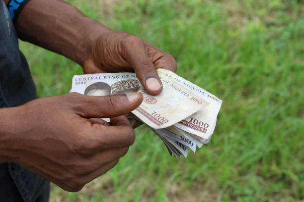istock Nigeria Currency 1248842205