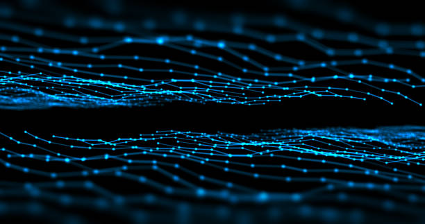 istock connected dots and lines connection on abstract technology background.3d illustration 1248846453