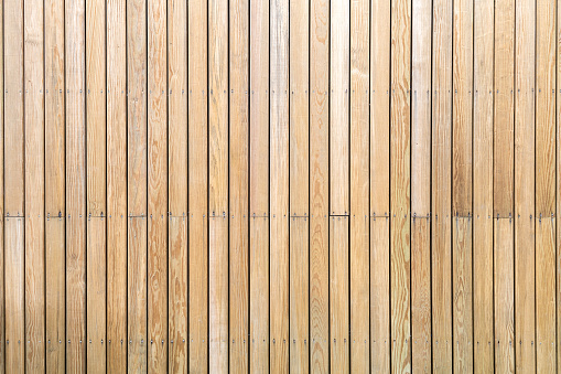 Wood wall texture with natural color and patterns.