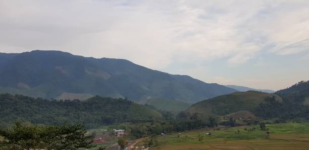 istock beautiful landscape in North Thailand 1248863293