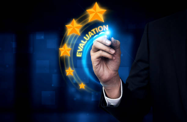 istock Customer review satisfaction feedback survey concept. 1248867510