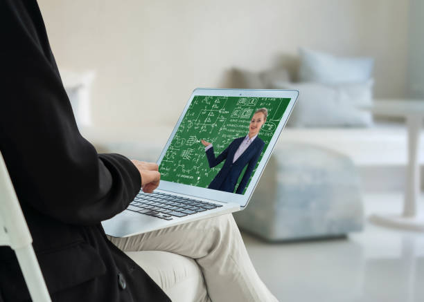 istock E-learning and Online Education for Student and University Concept. 1248868918