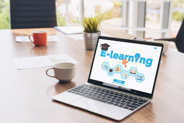 istock E-learning and Online Education for Student and University Concept. 1248869042