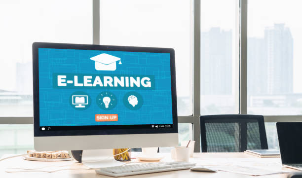 istock E-learning and Online Education for Student and University Concept. 1248869210
