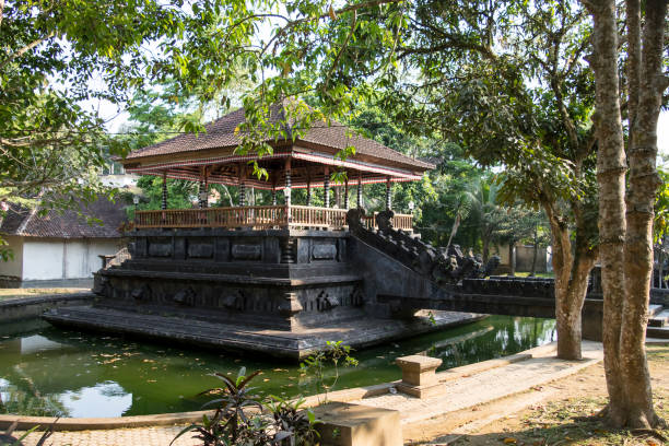 istock Pura ulun danu bratan temple in Bali 1248873996