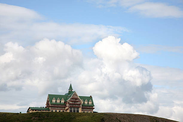 istock Prince of Wales Hotel 124887634